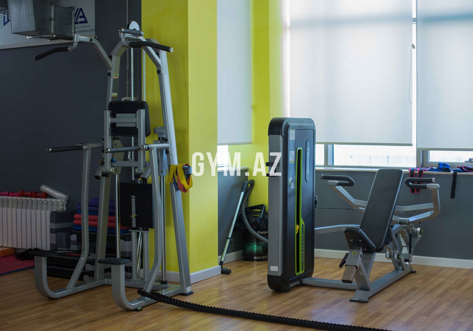 Spartak Health & Fitness Center