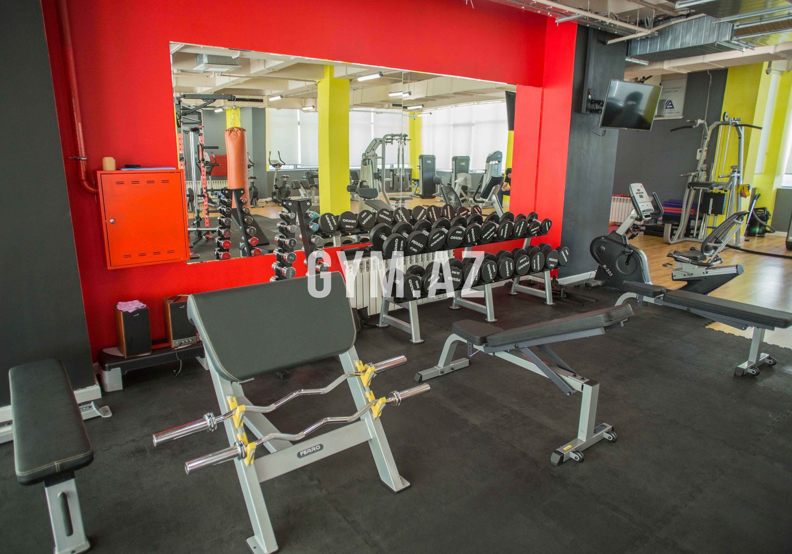 Spartak Health & Fitness Center