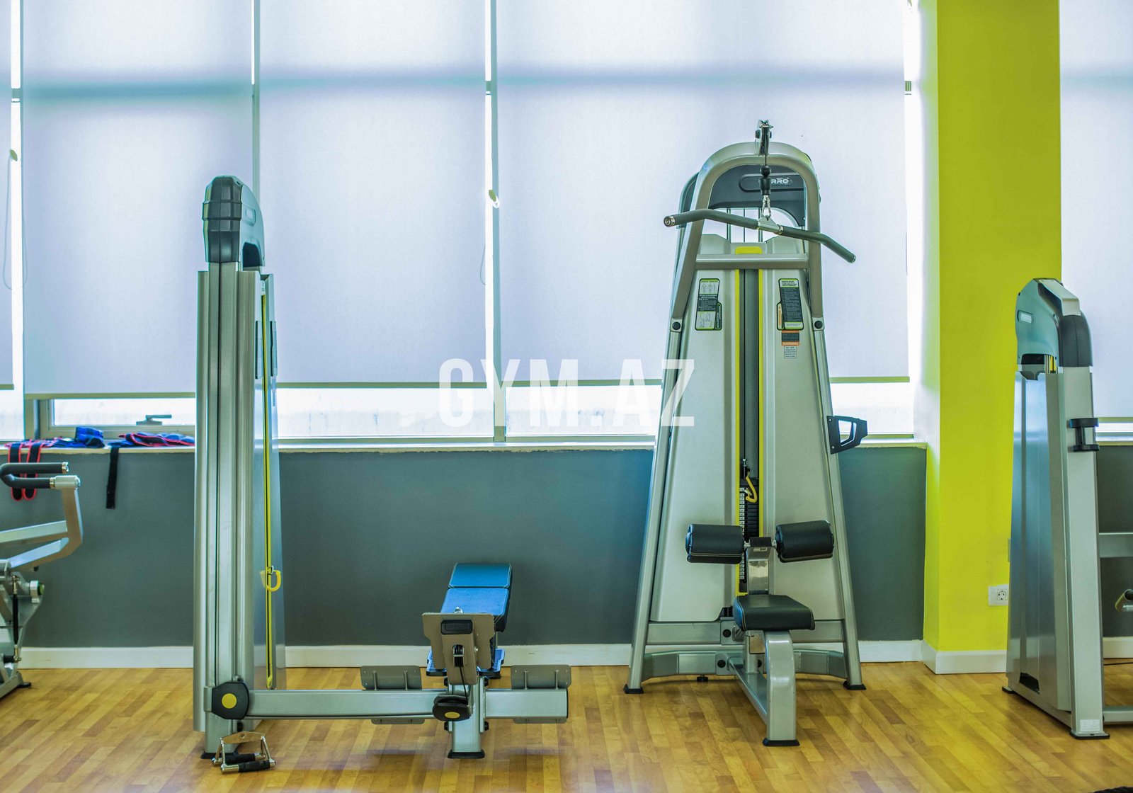 Spartak Health & Fitness Center