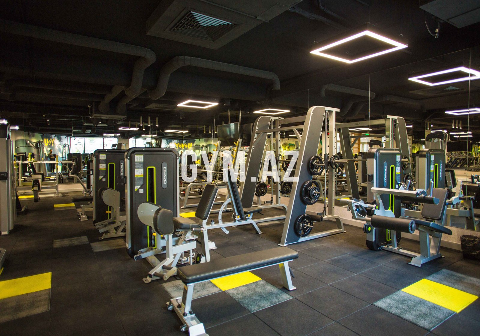 Sportlife Fitness Club