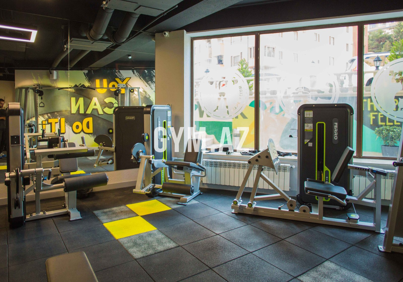 Sportlife Fitness Club