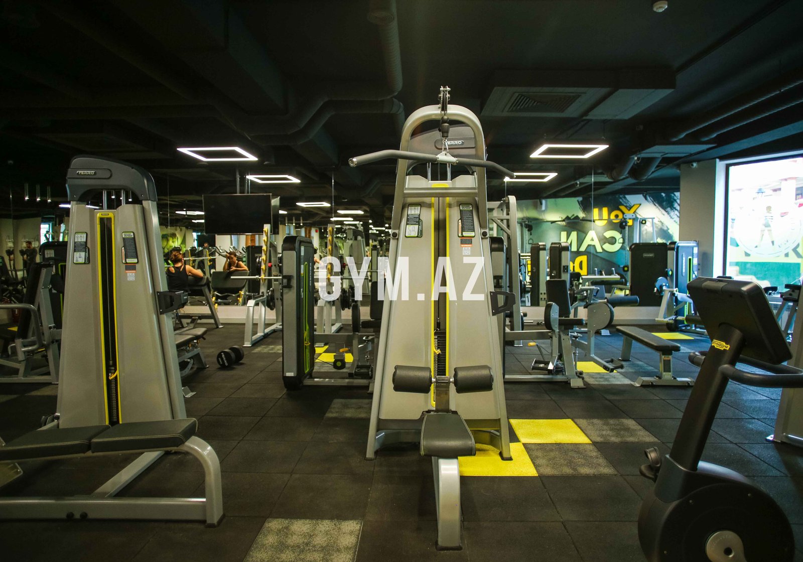 Sportlife Fitness Club