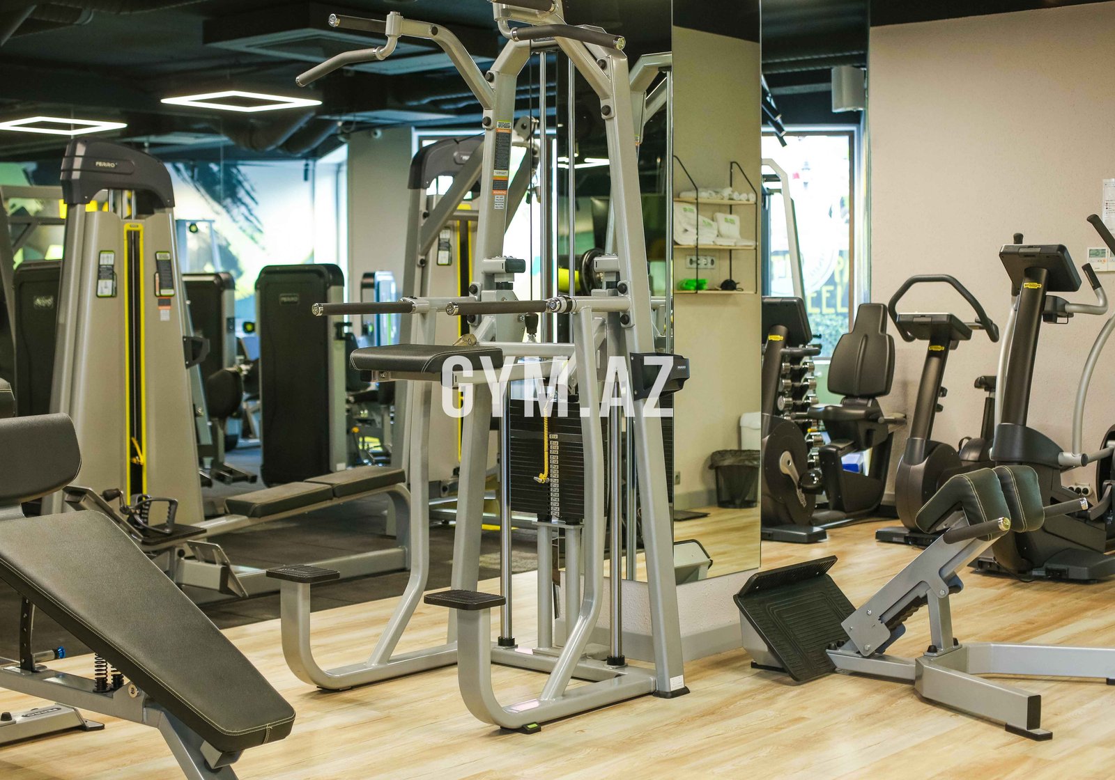 Sportlife Fitness Club