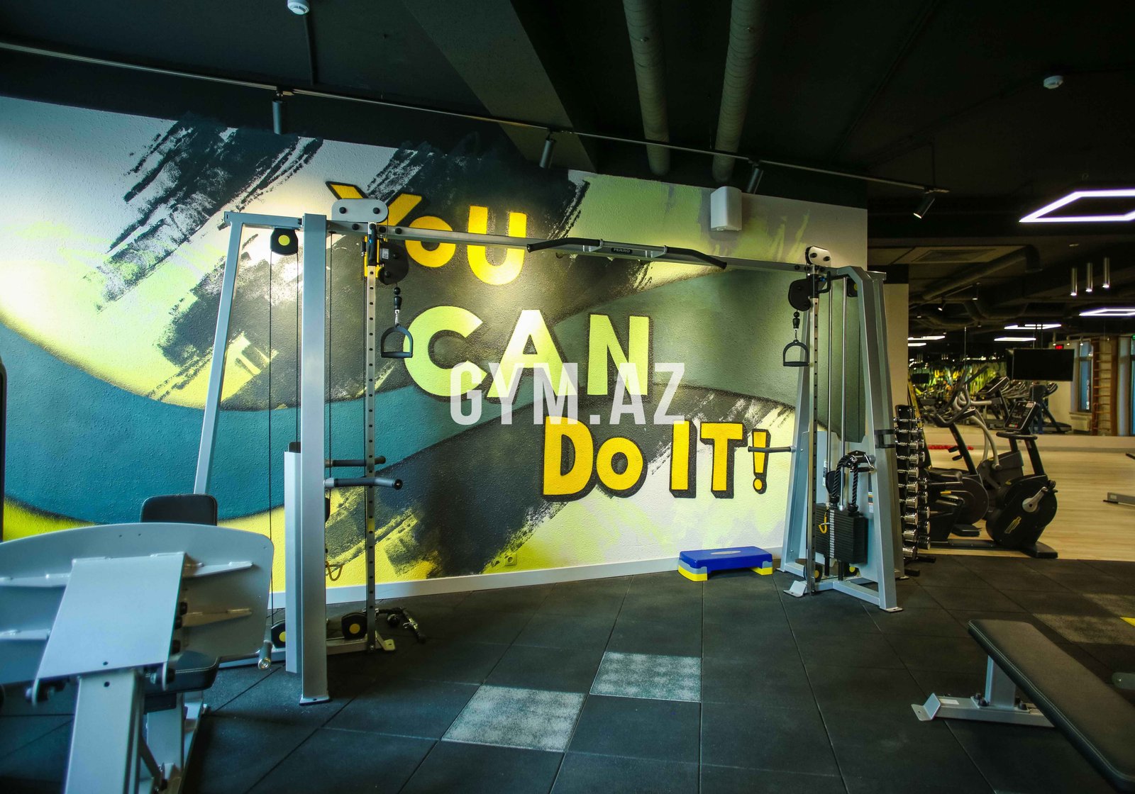Sportlife Fitness Club