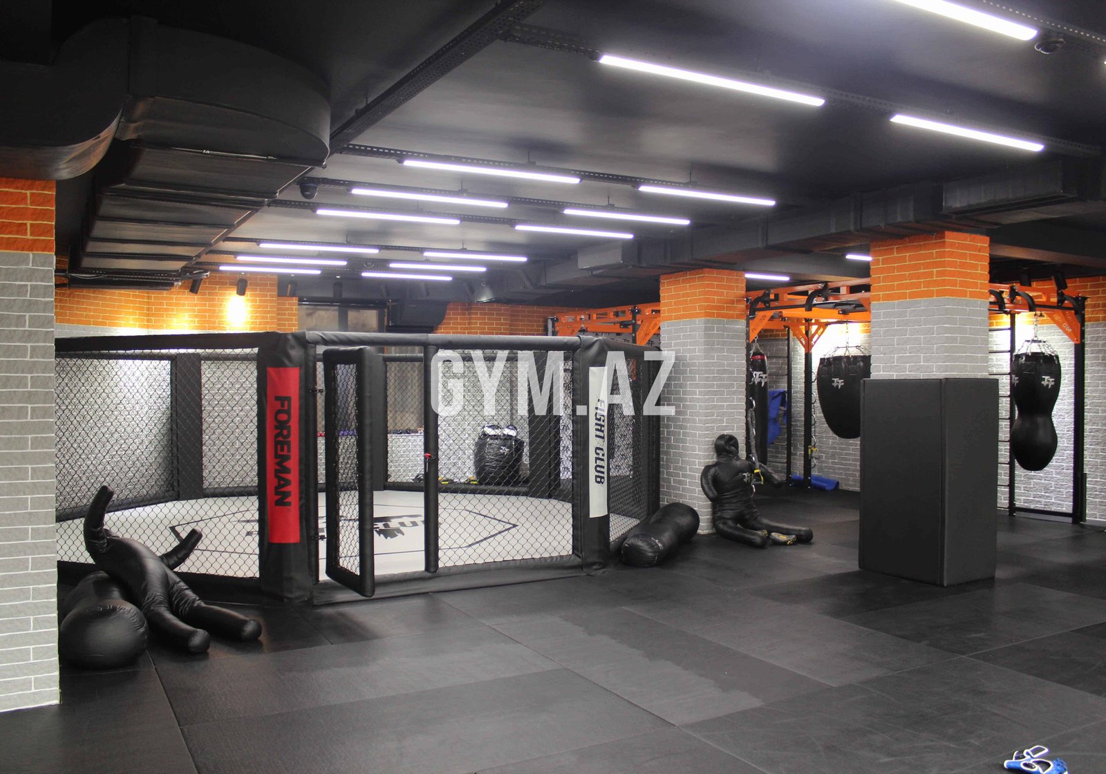 TT Fight Club Dilara