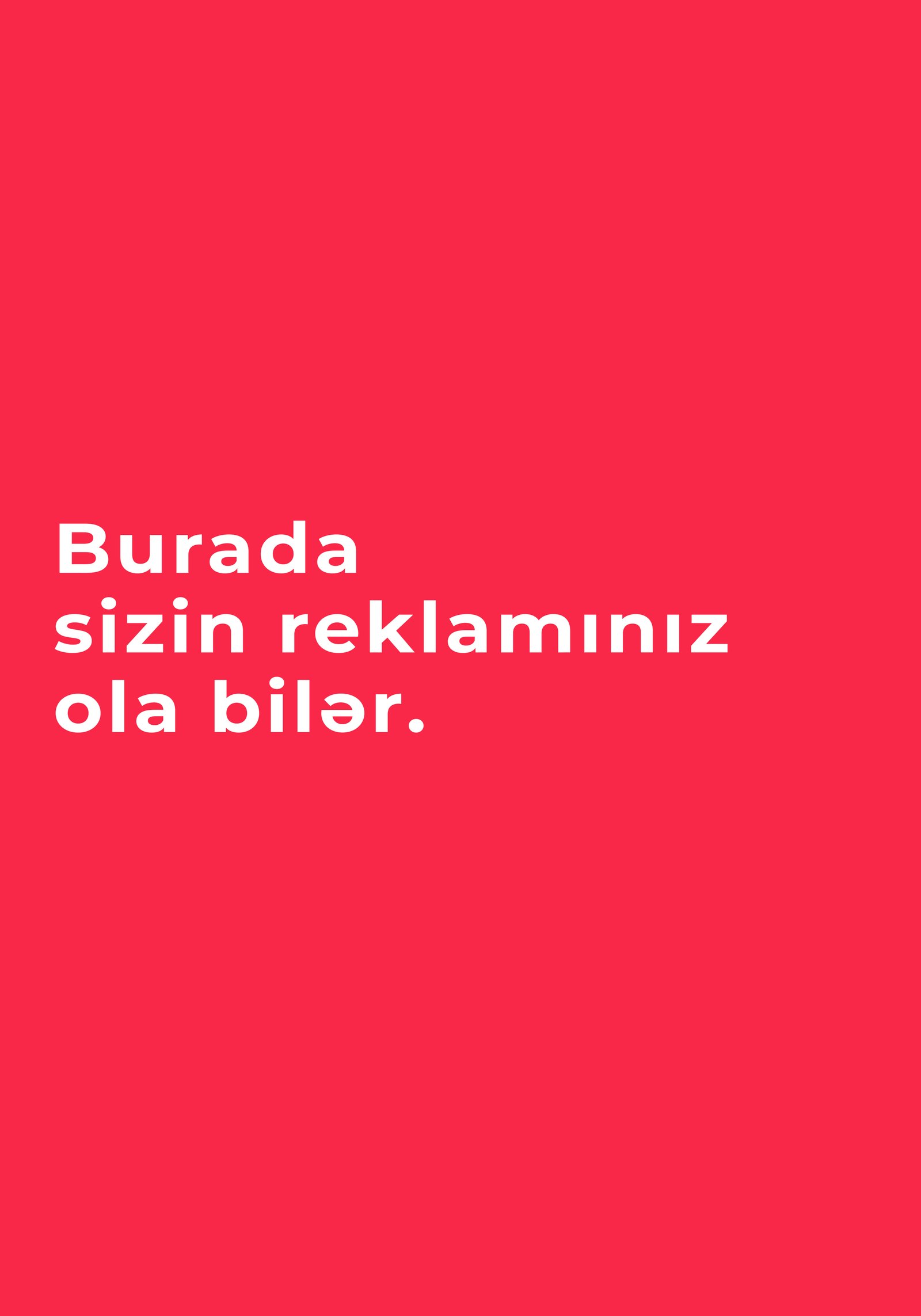 sale